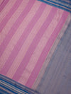 Vintage Stripes in Baby Pink & Navy