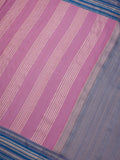 Vintage Stripes in Baby Pink & Navy