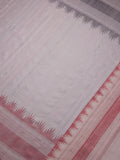 Classic Cola in Silver Zari