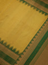 Mango in Gold Zari