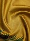 Mango in Gold Zari