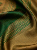 Mango in Gold Zari