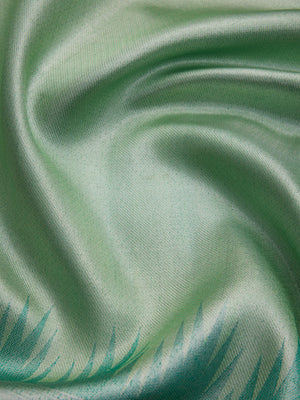 Whimsy Spirit in Silver Zari