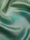 Whimsy Spirit in Silver Zari