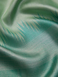 Whimsy Spirit in Silver Zari