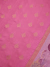 AI x Indian Art & Damask’s in Pink