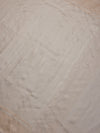 Biscoff in Silver Zari