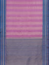 Vintage Stripes in Baby Pink & Navy