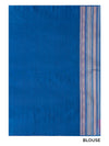 Vintage Stripes in Baby Pink & Navy