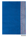 Vintage Stripes in Baby Pink & Navy