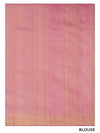 Pink Stripes and Floral Border