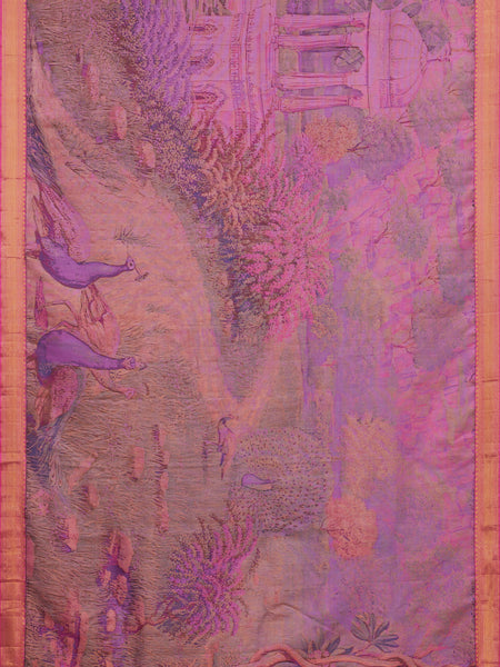 Vrindavan in Pink