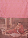 Classic Indian Art & Damask’s in Candy Pink