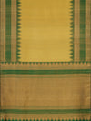 Mango in Gold Zari