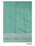 Whimsy Spirit in Silver Zari