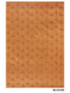 Urban Tapestry in Gold Zari