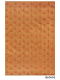Urban Tapestry in Gold Zari