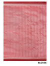 Ravi Varma Border in Vintage Maroon