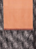 Constellation Saree in Fuzzy Peach