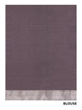 Galaxy Saree in Sterling Grey