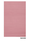 Diagonal Stripes in Blush