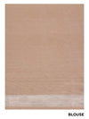Damask Motifs in Ivory