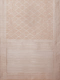 Damask Motifs in Ivory