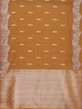 Running Border in Raw Amber