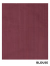 Running Border in Mauve Pink