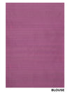 Floral Running Border in Light Lilac