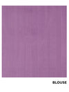 Running Border in Lilac