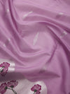 Running Border in Lilac