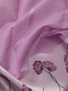 Running Border in Lilac