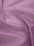 Floral Running Border in Light Lilac