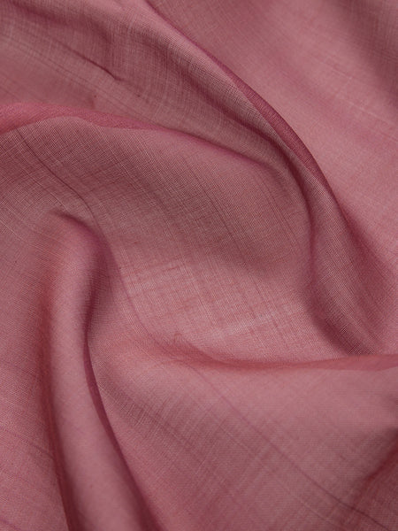 Running Border in Mauve Pink