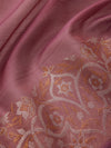 Running Border in Mauve Pink