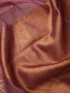 Running Border in Mauve Pink