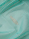 Running Border in Aquamarine