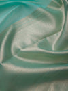 Running Border in Aquamarine