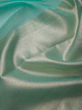 Running Border in Aquamarine