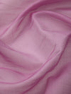 Floral Border in Lilac