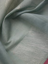 Square Stripes in Blue Gray