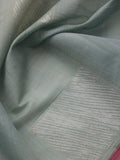 Square Stripes in Blue Gray