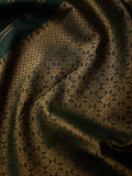 Temple Dancer Border in Moss Stripes