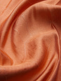 Constellation Saree in Fuzzy Peach