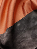 Constellation Saree in Fuzzy Peach
