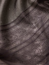 Galaxy Saree in Sterling Grey