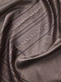 Galaxy Saree in Sterling Grey