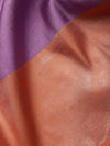 Constellation Saree in Lilac