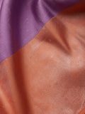 Constellation Saree in Lilac